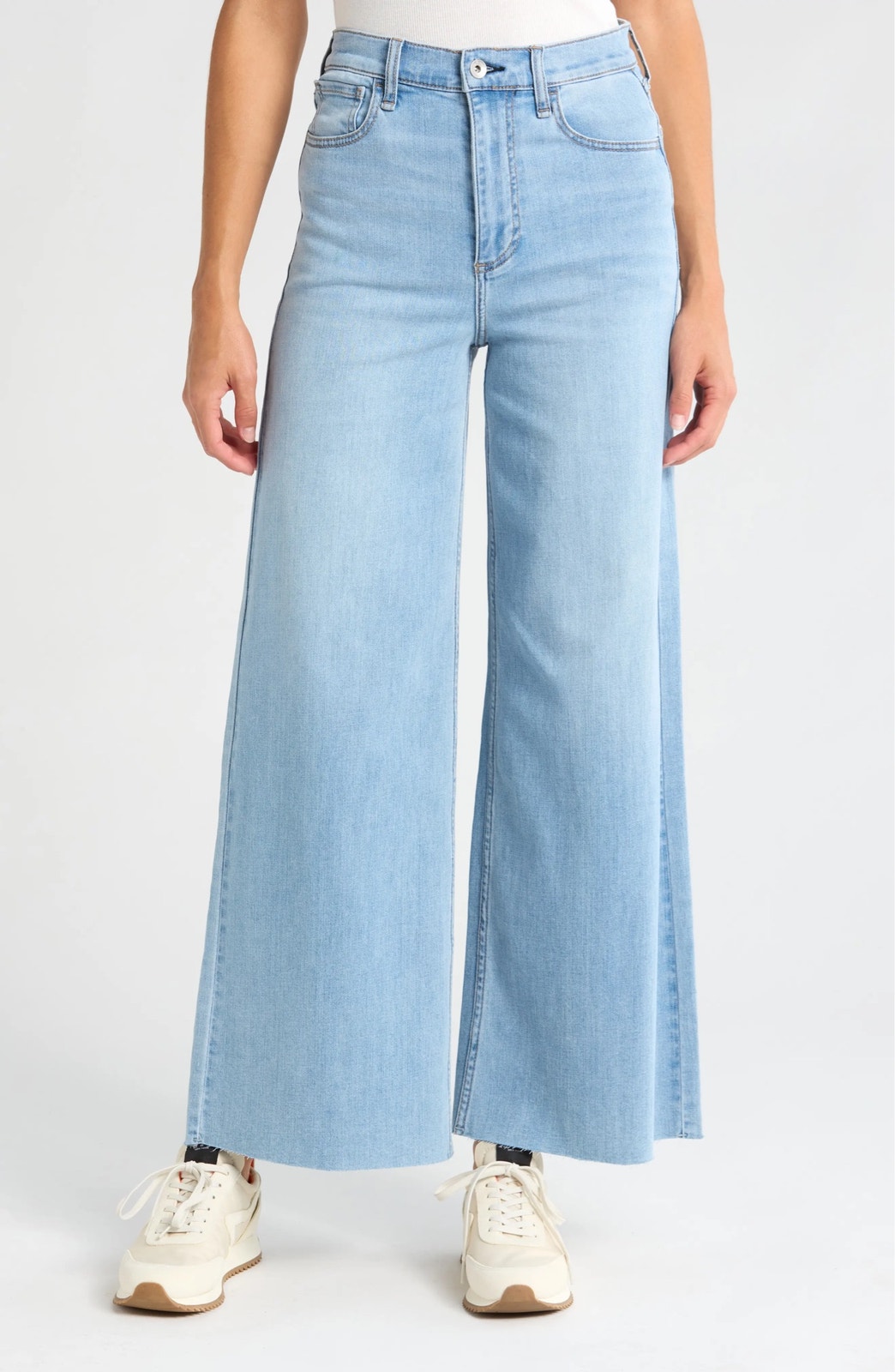 Rag & Bone Serena High Waist Crop Wide Leg Jeans Size 30 Nwt
